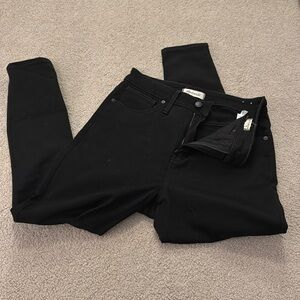 Madewell Curve High-Rise Skinny Jeans